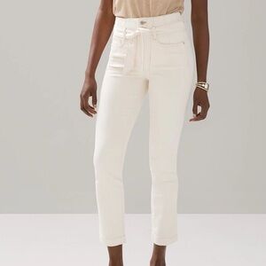 WHBM Slim Crop - Size 0